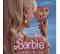 Mark Ronson Barbie [Score From The Original Motion Picture Soundtrack] - Rollerblade Barbie Vinyl US vinyl LP album record WW195 Waxwork Records 2023