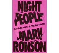 Mark Ronson Night People (Hardback)