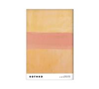 Mark Rothko (1) Canvas Poster Bedroom Decor Landscape Office Room Decor Gift 16x24inch(40x60cm)