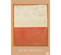 Mark Rothko 2025 - Kunst-Kalender - Poster-Kalender - 50x70