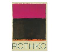 Mark Rothko: Notecard Boxes -- a stationery flip-top box filled with 20 Notecards perfect for Greetings, Birthdays or Invitations (January 01,2010)