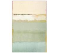 Mark Rothko Posters And Prints Light Green Gray Wall Art Mark Rothko Canvas Painting Mark Rothko Pictures For Living Room Decor 50x70cmx1 No Frame