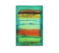Mark Rothko《Rothko Surprise #9》Print Poster Art Canvas Decor Wall Print Photo Home Modern Decoratives 12x18inch(30x45cm)