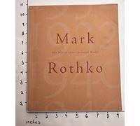 Mark Rothko: The Realist Years - Selected Works