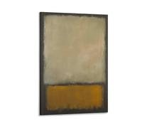 Mark Rothko 《Untitled》art Posters Picture Print Canvas Wall Paint Art Decor Modern Home 12x18inch(30x45cm)