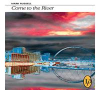 Mark Russell Come to the River Paperback Book Mark Russell Multicolor