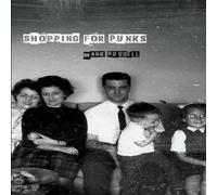 Mark Russell Shopping For Punks Paperback Book Mark Russell Multicolor