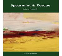 Mark Russell Spearmint & Rescue Paperback Book Mark Russell Multicolor