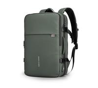 MARK RYDEN 30L-40L Expandable Laptop Backpack fits 17 Inch Laptop Business Travel Backpack Cabin Size Carry on Backpack-YKK Zip