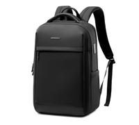 MARK RYDEN Business Backpack College Backpacks, Travel Backpack for Men | 15.7 inch Laptop Bag with USB Charging Port, Water-resistant Fabric, for Commuting & Business Trips