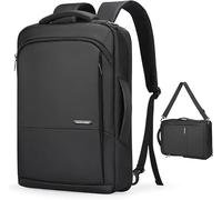 MARK RYDEN Business Laptop Backpack 3 in 1 Waterproof Shoulder Bag Handbag for Men Women with USB Port for 15.6 inch Laptop