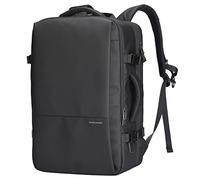 MARK RYDEN Business Travel Backpack, Extended Shoulder Bag, Multifunctional Wet and Dry Backpack, Fits 17.3 Inch Computer Bag, Handbag