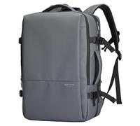 MARK RYDEN Business Travel Backpack, Extended Shoulder Bag, Multifunctional Wet and Dry Backpack, Fits 17.3 Inch Computer Bag, Handbag