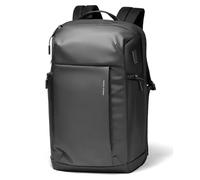 MARK RYDEN ODIN Anti-Theft Business Backpack, 32L Travel Backpack with USB-C Charging Port, Men's Work Bag fit 15 Inch Laptop