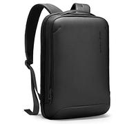 MARK RYDEN Slim Hard Shell Laptop Backpack, Lightweight Laptop Rucksack For 17.3 inch,Waterproof Business Work backpack For Men Women-Black