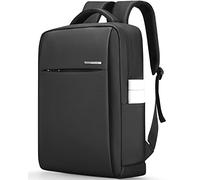 MARK RYDEN Slim Laptop Backpack For Men, 15.6 inch Backpack With Laptop Compartment, Business Travel backpack, Water-Repellent Daypack for Working, School, Commuting, Daily - 3 Pockets