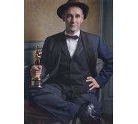 Mark Rylance (c. Bridge Of Spies) - Mini Poster/Book Clipping