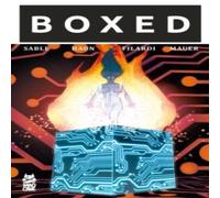 Mark Sable Boxed Paperback Book Mark Sable Multicolor