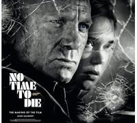 Mark Salisbury - No Time To Die The Making of the Film - New Hardback - M245z