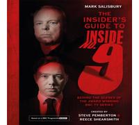 Mark Salisbury The Insider's Guide to Inside No. 9 Hardback Book Mark Salisbury Multicolor