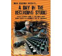 Mark Schulman: A Day In The Recording Studio [DVD] [NTSC]