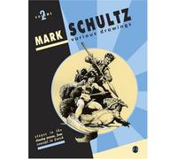 Mark Schultz: Various Drawings: Stages In The Process, From Concept To Finish: 2