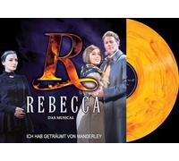 Mark Seibert - REBECCA - Ich hab geträumt von Manderley - Die Vinyl [VINYL]