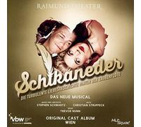 Mark Seibert - Schikaneder - Das Musical - Original Cast Album Wien