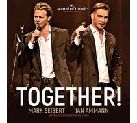 Mark Seibert – Together! – CD