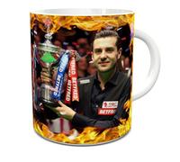 Mark Selby Mug 2017 World Snooker Champion Mug