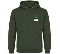 Mark Selby Snooker Icon Frame Men's Hoodie - Earthy Green / 4XL
