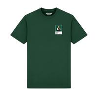 Mark Selby Snooker Icon Frame Men's T-Shirt - Bottle Green / XL