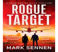 Mark Sennen Rogue Target Paperback Book Mark Sennen Multicolor