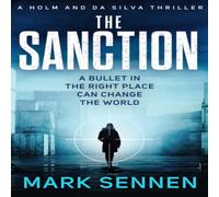 Mark Sennen The Sanction Paperback Book Mark Sennen Multicolor