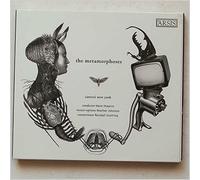 Mark Shapiro and Cantori New York - The Metamorphoses of Paul Crabtree