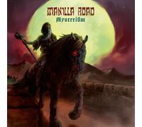 Mark Shelton CD Manilla Road Mysterium