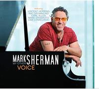 MARK SHERMAN - My Other Voice