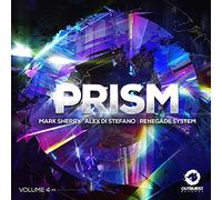 Mark Sherry - Outburst presents Prism Volume 4