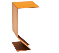 Mark Side Table Moroso - MOROSO 016 ORANGE 718M