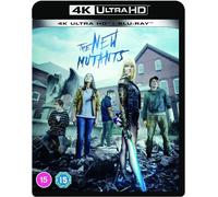 Mark Snow - Marvel's The New Mutants UHD