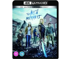 Mark Snow - Marvel's The New Mutants UHD
