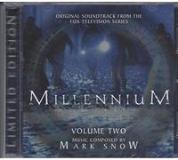 Mark Snow - Millenium Vol. 2 (OST) (2CD)