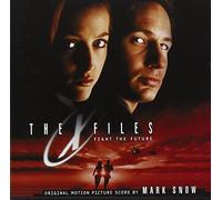 Mark Snow - The X Files - Fight the Future (OST)