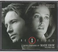 Mark Snow - The X Files Vol. 1 (4CD)