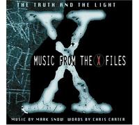 Mark Snow - Truth & Light: Music from X-Files (Original Soundtrack) [New CD] All