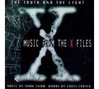 MARK SNOW: TRUTH & LIGHT: MUSIC FROM X-FILES/TV O.S.T. - CD