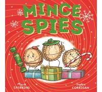 Mark Sperring Mince Spies Paperback Book Mark Sperring Multicolor
