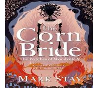 Mark Stay The Corn Bride Paperback Book in White Mark Stay White