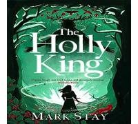 Mark Stay The Holly King Paperback Book in White Mark Stay White