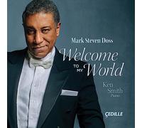 Mark Steven Doss; Ken Smith - Welcome To My World